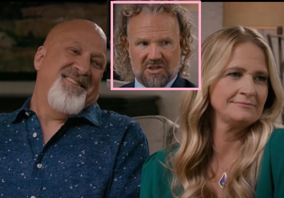 Sneak Peek: Christine Brown's New Husband David Woolley Gives His Thoughts On Her Ex Kody Brown; Kody Claims Christine Bad-Mouthed Him So David Would Marry Her – The Ashley's Reality Roundup