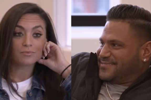 Sammi Giancola Says She Was “Not Happy” About Filming With Ex Ronnie ...