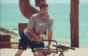 ‘The Challenge’ Vet CT Tamburello Releases Sex Tape on New Girlfriend’s