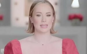 ‘Secret Lives of Mormon Wives’ Star Whitney Leavitt & Husband Welcome