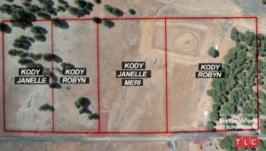 ‘Sister Wives’ Stars Kody, Robyn, Janelle & Meri Brown Sell Coyote Pass