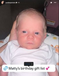 It’s a Girl! “90 Day Fiance” Star Jasmine Pineda Welcomes Daughter with