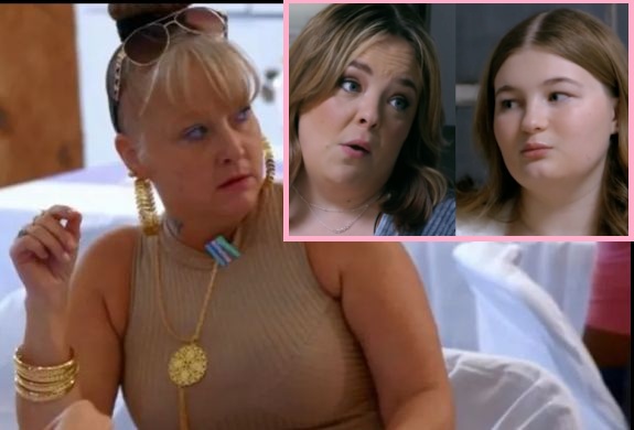 Bar Smith’s Mom Shen Williams Slams MTV for “Exploiting” the Kids of ‘Teen Mom: The Next Chapter’: “They Ruin Their Lives!”