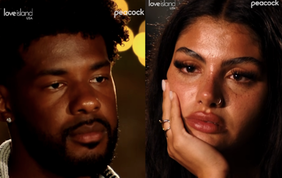 'Love Island USA' Stars Huda Mustafa & Chris Seeley Shock Viewers with Their Decision During Season 7 Finale (Spoiler) - The Ashley's Reality Roundup