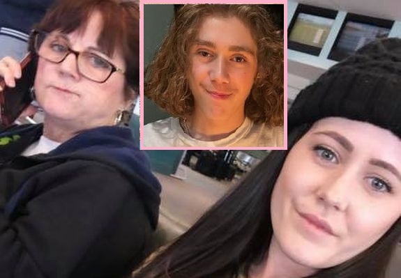 Jenelle Evans’ Son Jace Is Once Again Living with His Grandma Barbara in North Carolina (Exclusive Details!) – The Ashley’s Reality Roundup