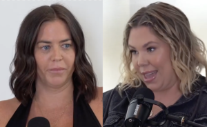 Jemmye Carroll & Kail Lowry Discuss What’s Wrong with ‘The Challenge
