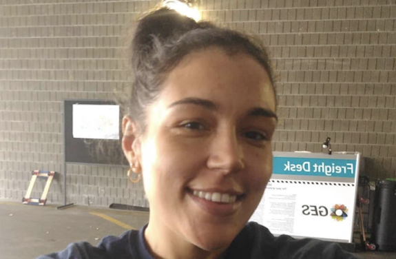 Amber Eggers