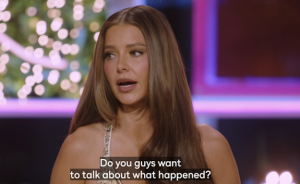 Ariana Madix Love Island