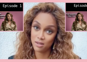 Tyra Banks