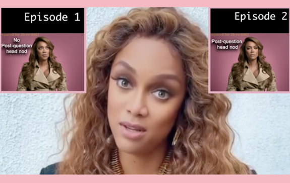 Tyra Banks