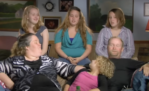 honey boo boo