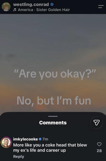 Kyle west IG