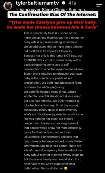 Tyler ig